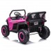 2023 Newest Model 24V Ride on Car Utv Buggy  with Remote Control S612  